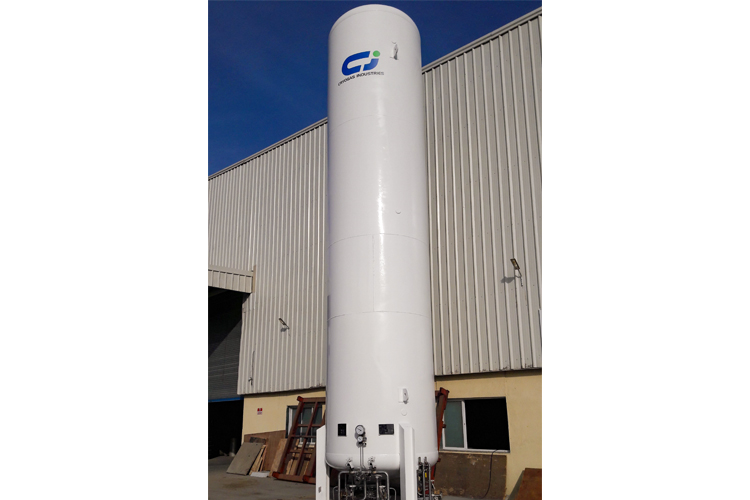 CRYOGAS EQUIPMENT PVT. LTD.