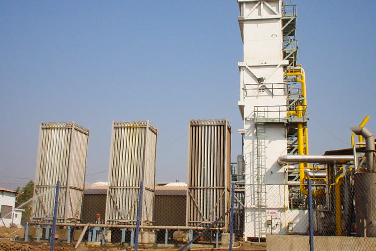 CRYOGAS EQUIPMENT PVT. LTD.