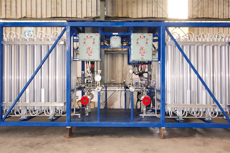 CRYOGAS EQUIPMENT PVT. LTD.
