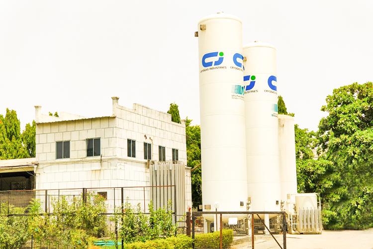 CRYOGAS EQUIPMENT PVT. LTD.