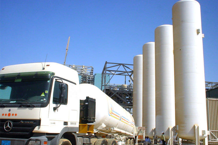 CRYOGAS EQUIPMENT PVT. LTD.