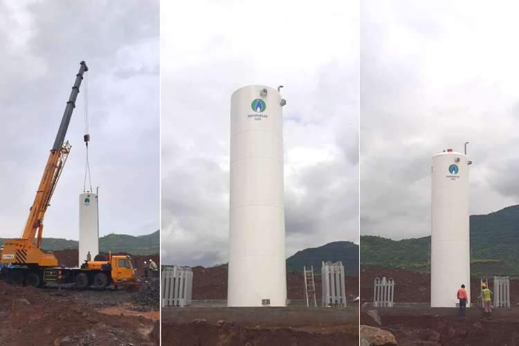 CRYOGAS EQUIPMENT PVT. LTD.