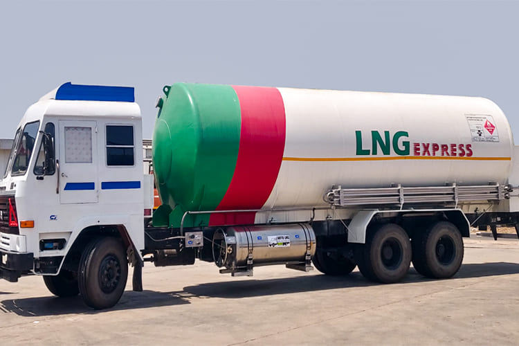 CRYOGAS EQUIPMENT PVT. LTD.