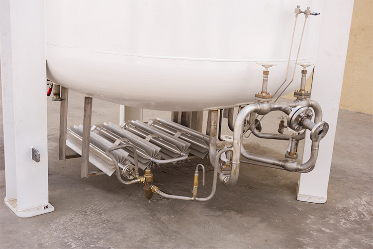 CRYOGAS EQUIPMENT PVT. LTD.