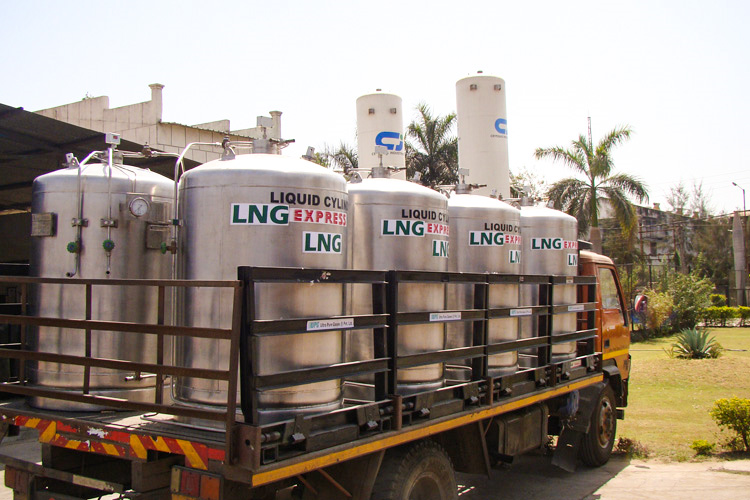 CRYOGAS EQUIPMENT PVT. LTD.
