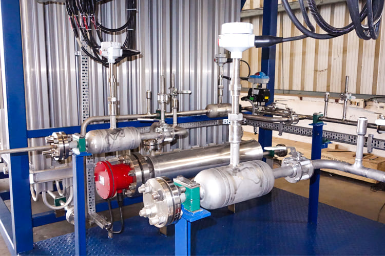 CRYOGAS EQUIPMENT PVT. LTD.