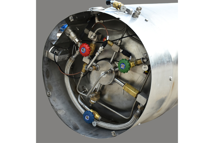 CRYOGAS EQUIPMENT PVT. LTD.