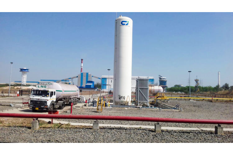 CRYOGAS EQUIPMENT PVT. LTD.
